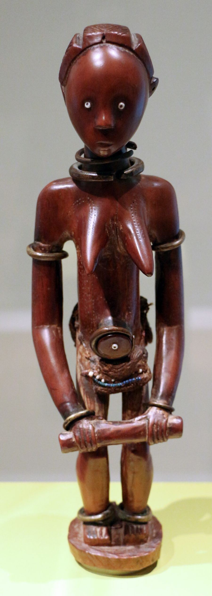 National Dress, Eq. Guinea