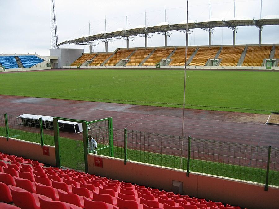 Sports & Inspiring Athletes, Eq. Guinea