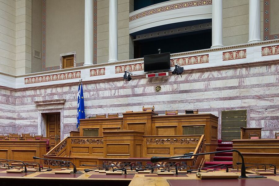 The legislature