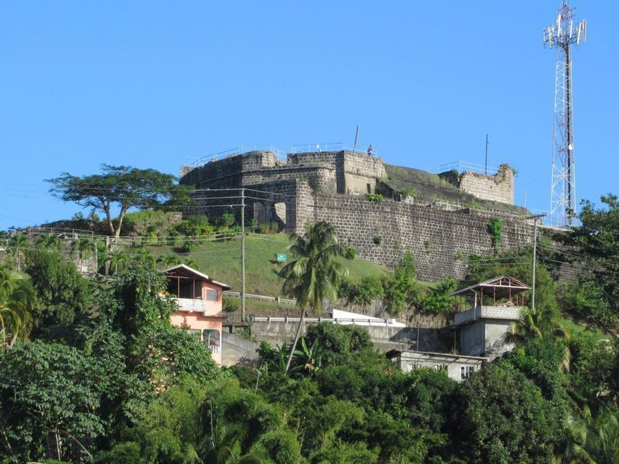 Wars & Conflicts, Grenada