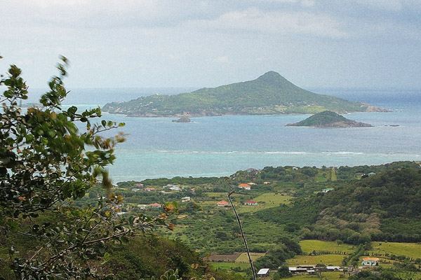 Land & Border Disputes, Grenada