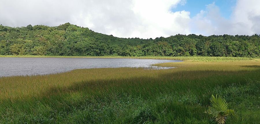 Land & Climate, Grenada