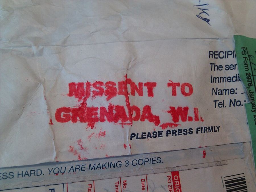 National Dress, Grenada