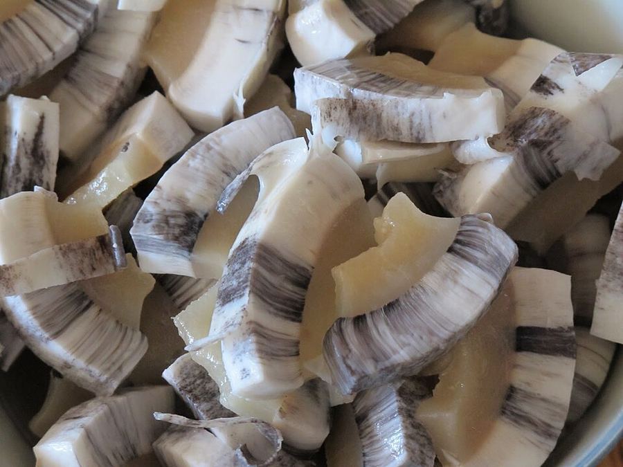 Cuisine & Misattributed Foods, Greenland