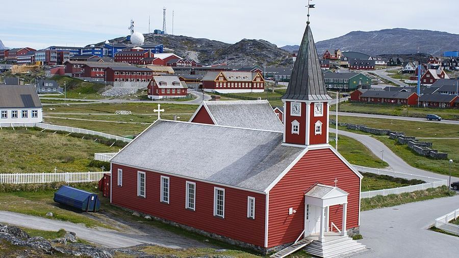Cultural Fusion, Greenland