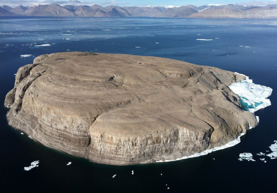Land & Border Disputes, Greenland