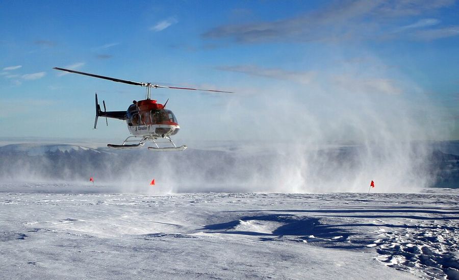 Land & Climate, Greenland