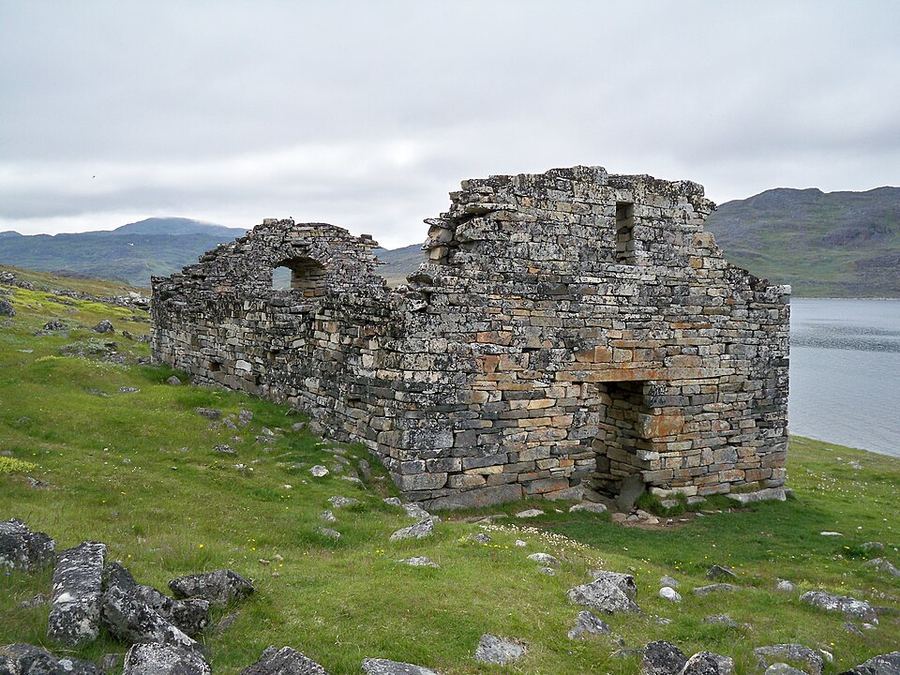 History, Greenland