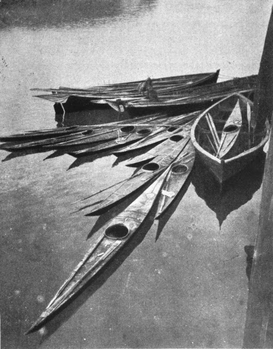 Inventions & Breakthroughs, Greenland