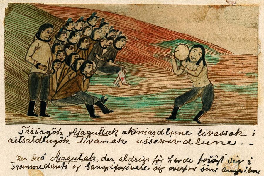 Music & Dance, Greenland