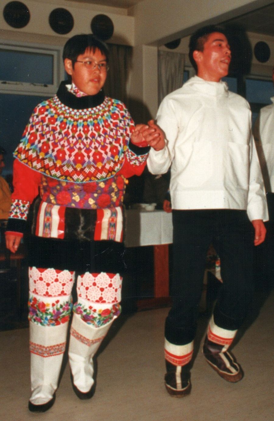 National Dress, Greenland
