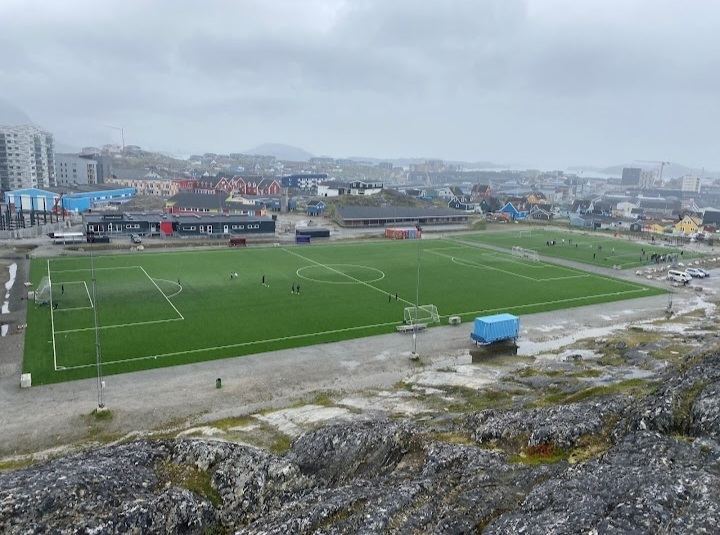Sports & Inspiring Athletes, Greenland