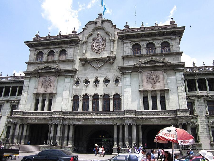 Wars & Conflicts, Guatemala