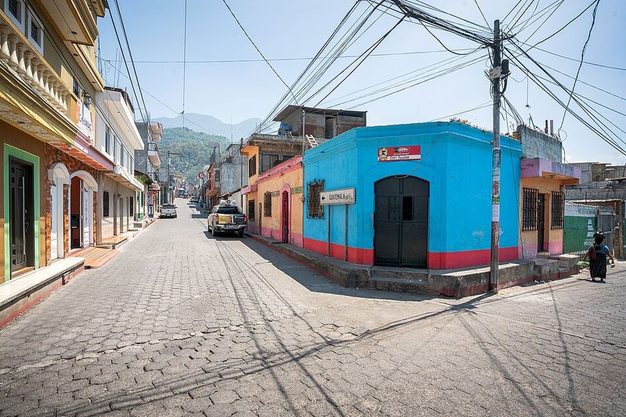Cultural Fusion, Guatemala