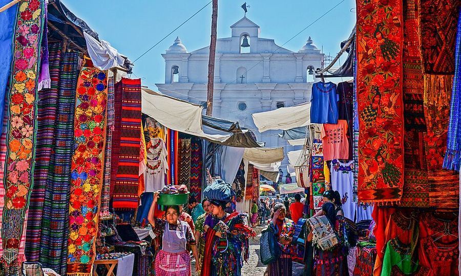 Culture, Guatemala