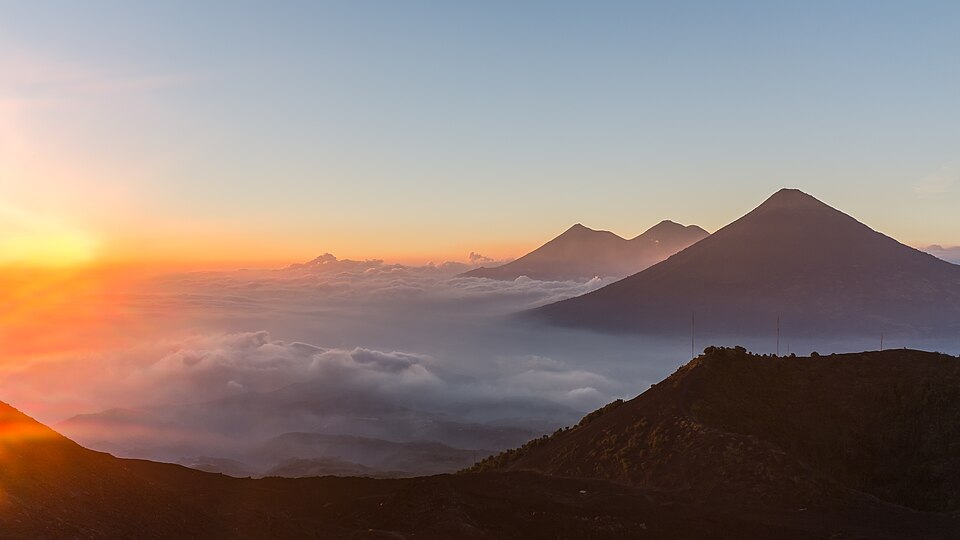 Land & Climate, Guatemala