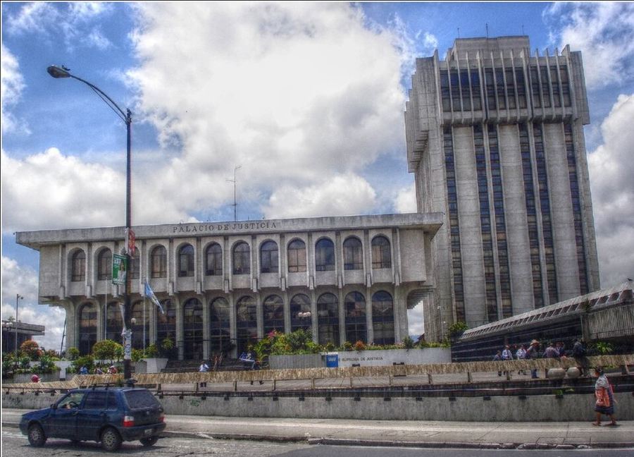 The highest court