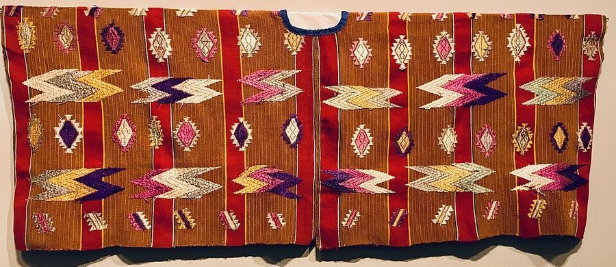 National Dress, Guatemala