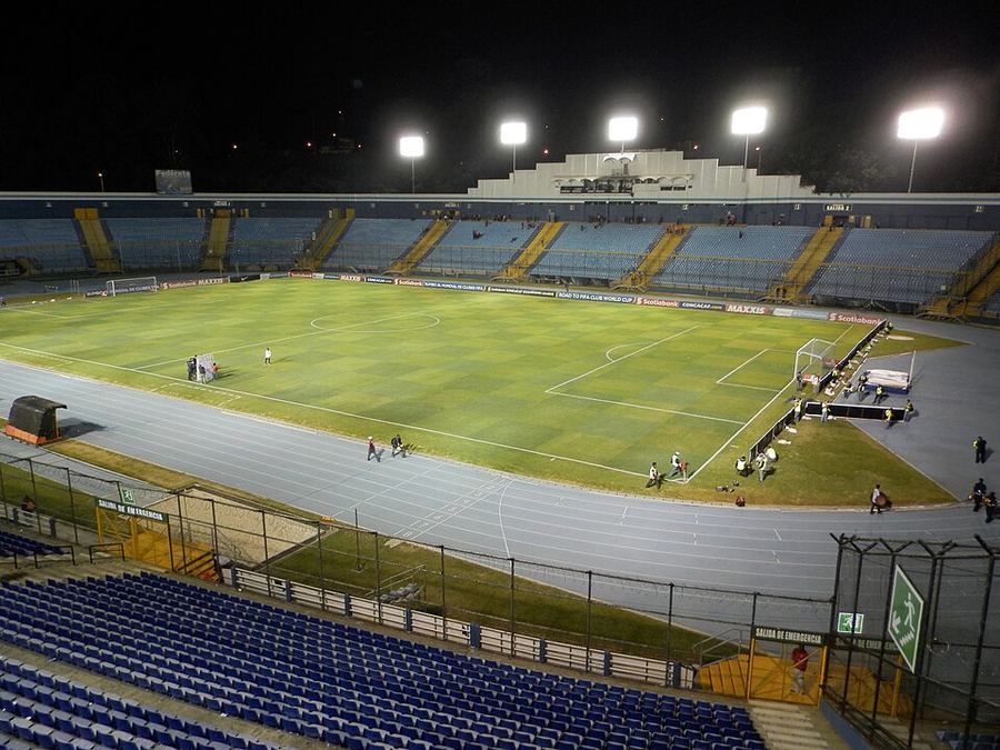 Sports & Inspiring Athletes, Guatemala