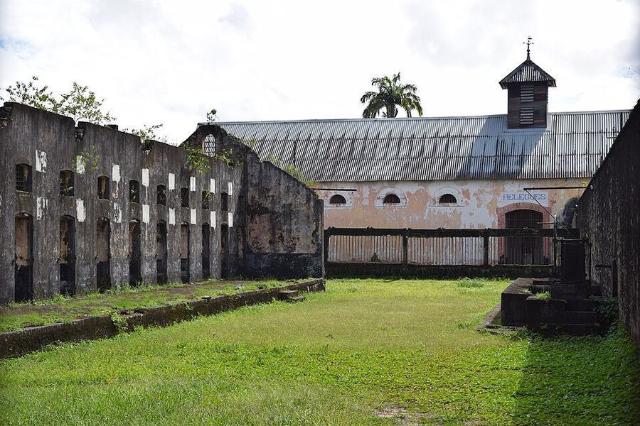 Wars & Conflicts, French Guiana