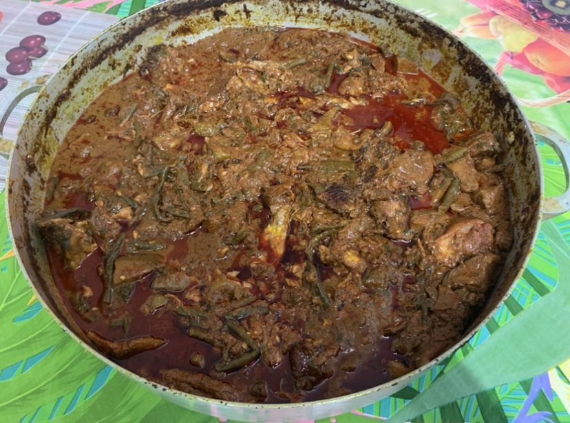 Cuisine & Misattributed Foods, French Guiana