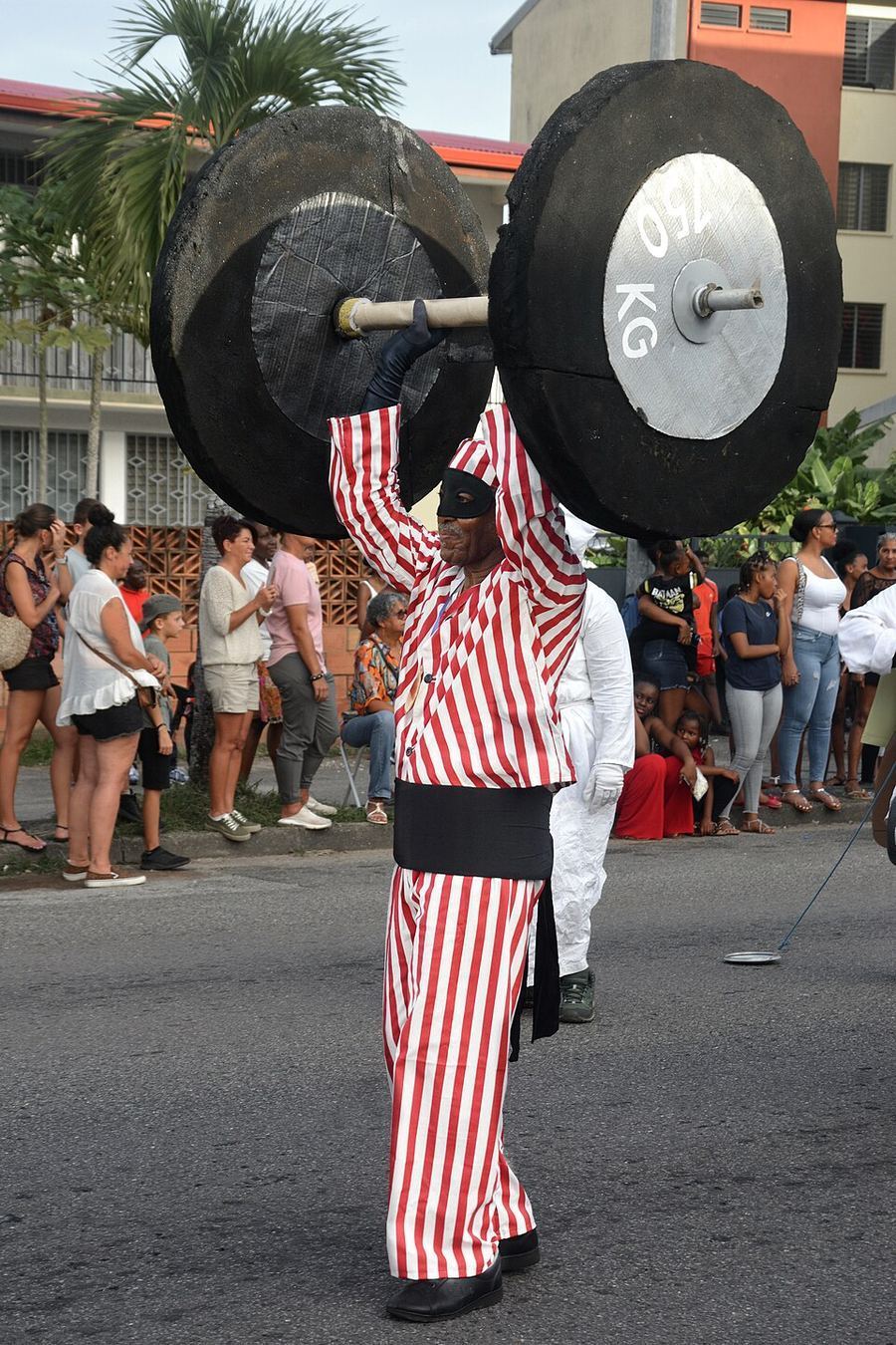 Culture, French Guiana