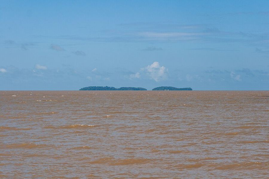 History, French Guiana