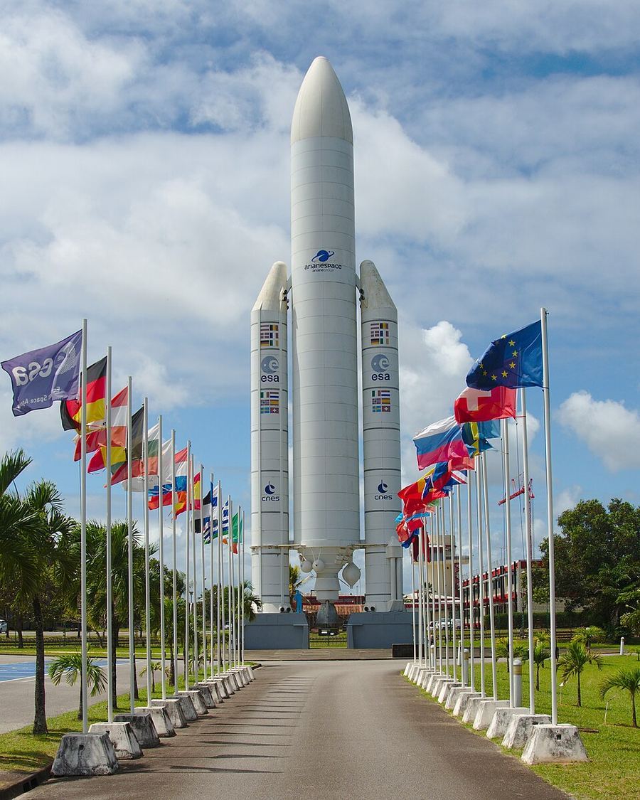 Points Of Pride, French Guiana