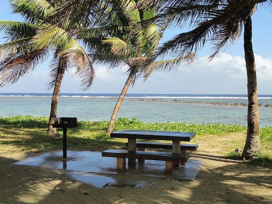 Wars & Conflicts, Guam