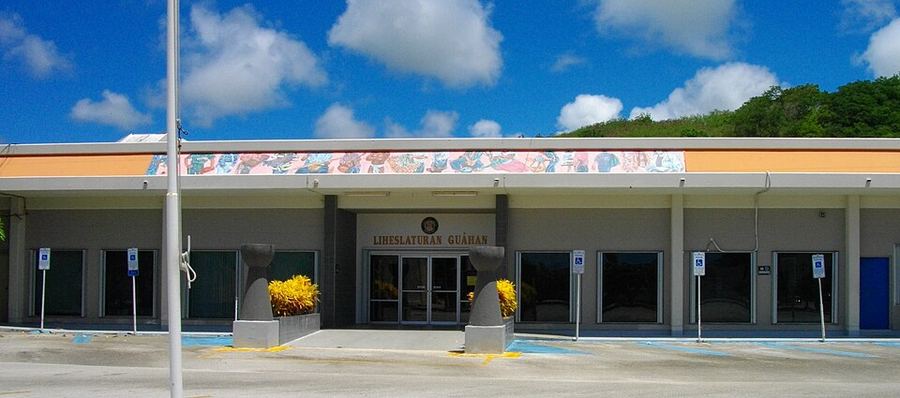Land & Border Disputes, Guam