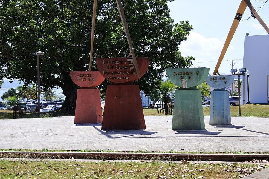 Notable Educational Programs, Guam