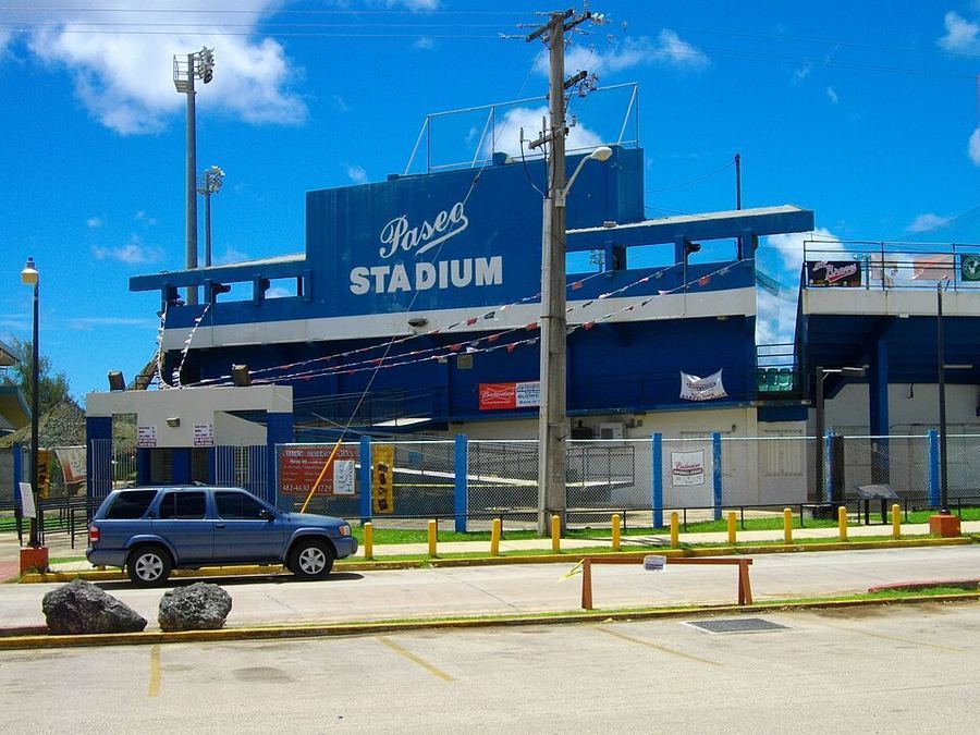 Champions of Guam