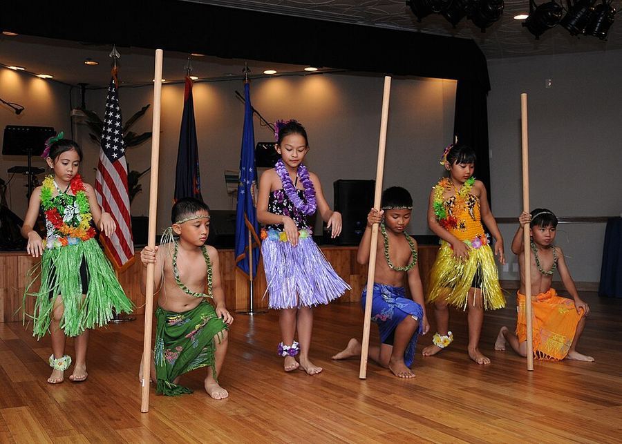 National Dress, Guam