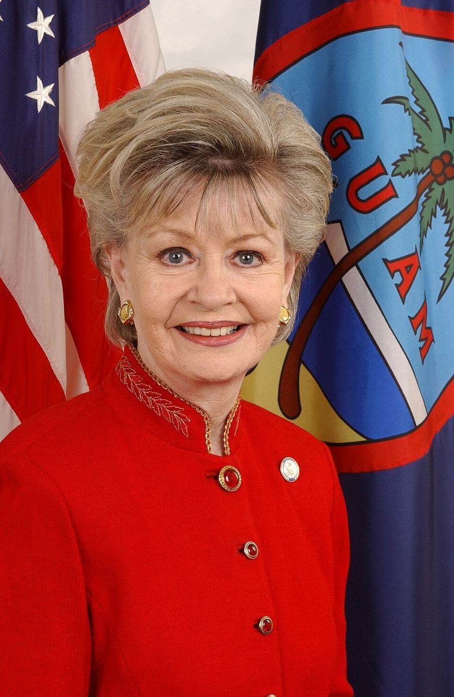 Notable People, Guam