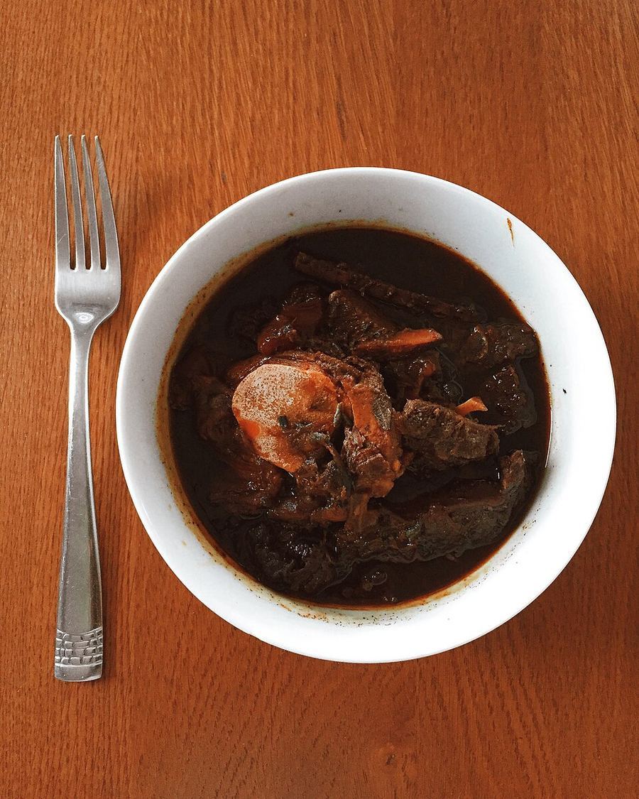 Cuisine & Misattributed Foods, Guyana