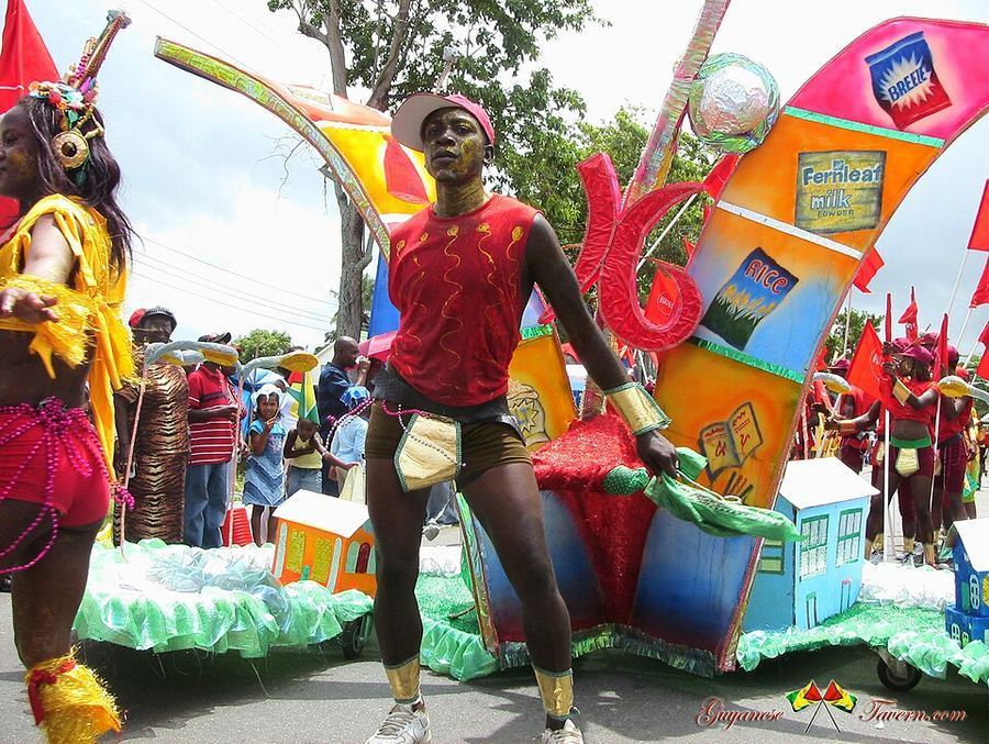 Culture, Guyana