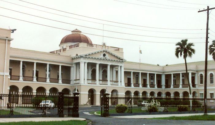 The legislature