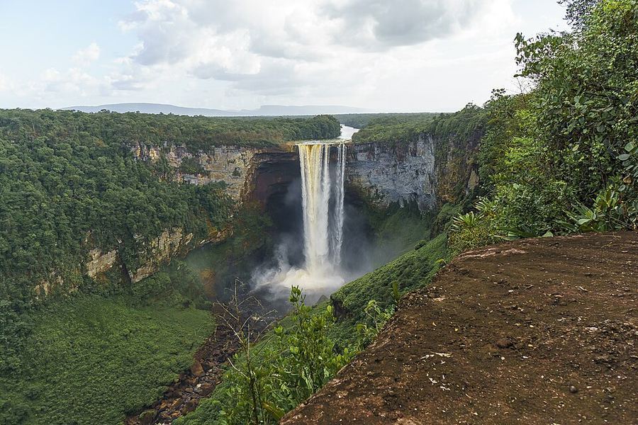 Points Of Pride, Guyana