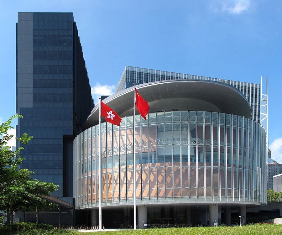 Land & Border Disputes, Hong Kong