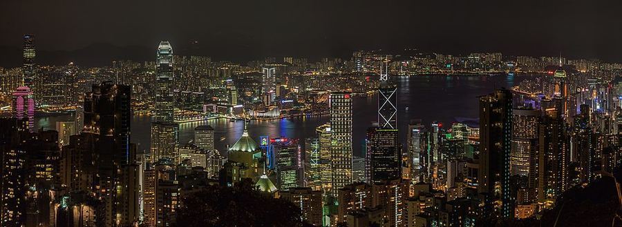 Land & Climate, Hong Kong