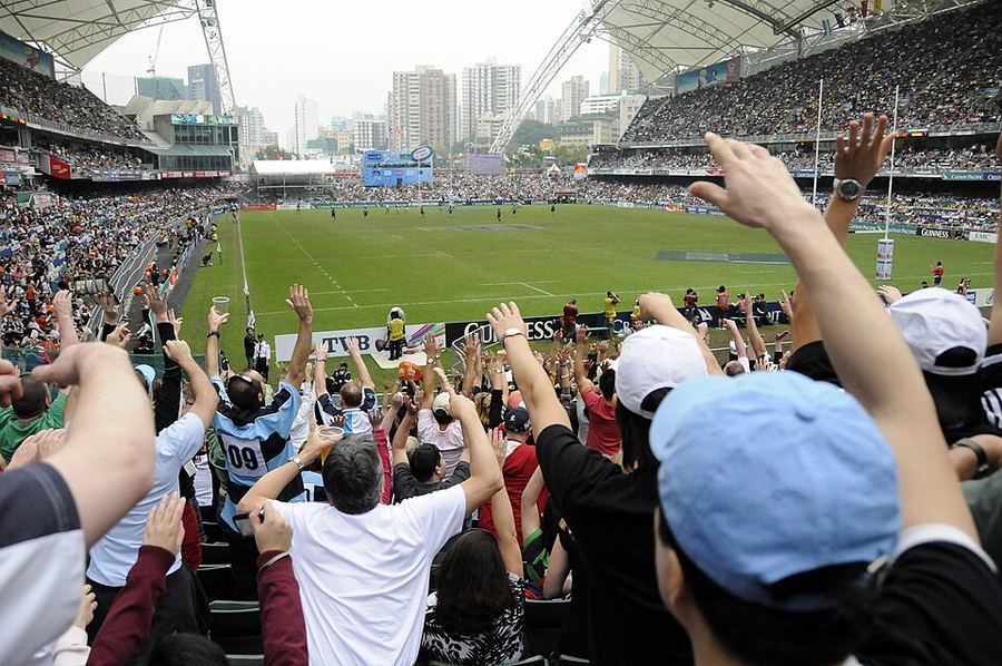 Champions of Hong Kong