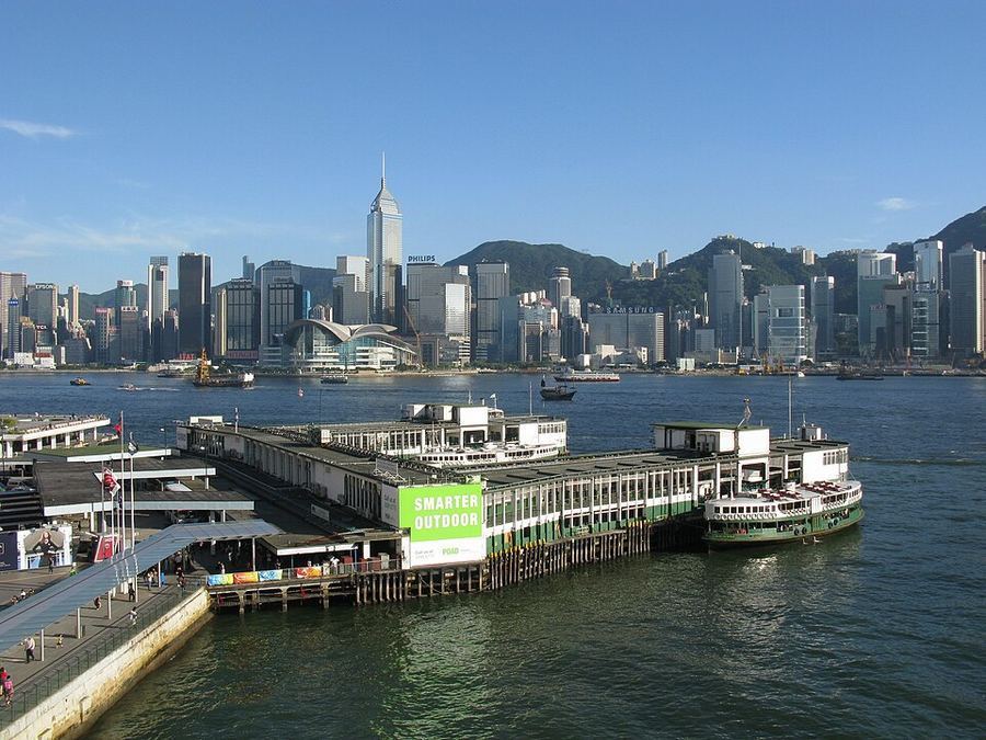 History, Hong Kong