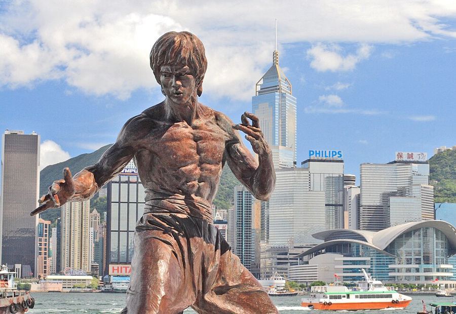Notable People, Hong Kong