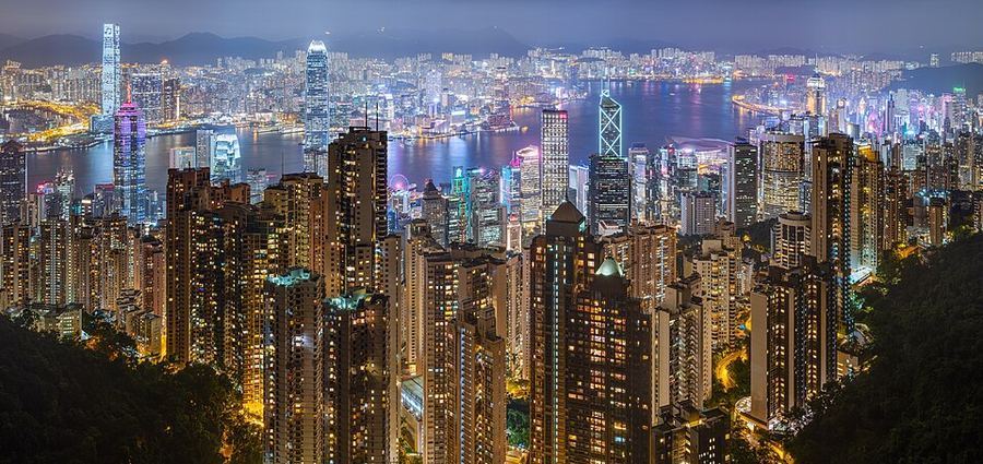 Points Of Pride, Hong Kong