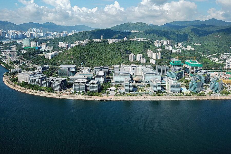 Science & Technology, Hong Kong