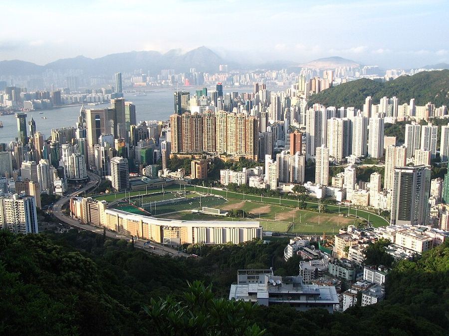 Sports & Inspiring Athletes, Hong Kong