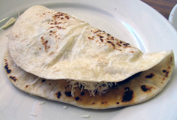 Cuisine & Misattributed Foods, Honduras
