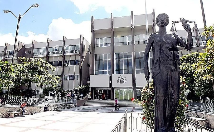 The highest court