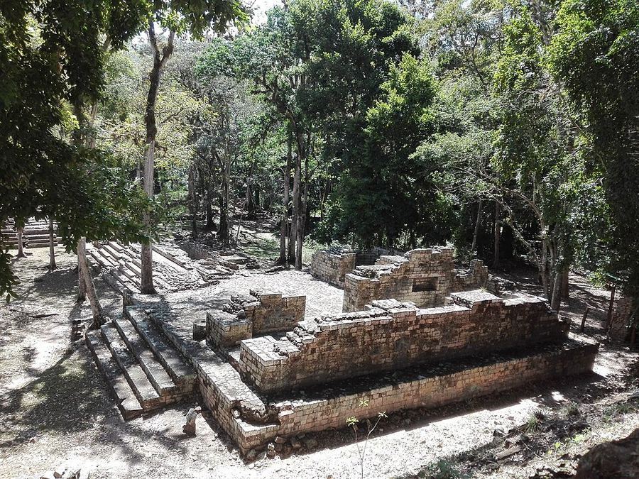 History, Honduras