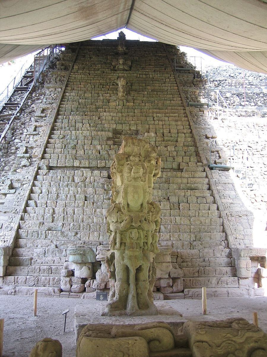 Points Of Pride, Honduras